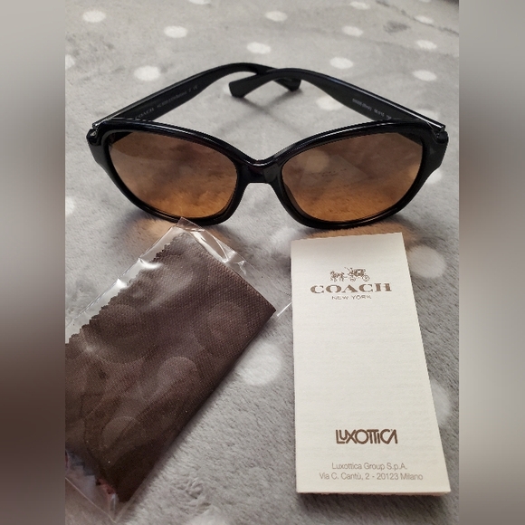 Authentic Coach Sunglasses - Picture 7 of 15